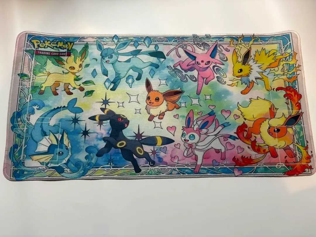 2026年最新】リーフィア プレイマット 海外の人気アイテム - メルカリ