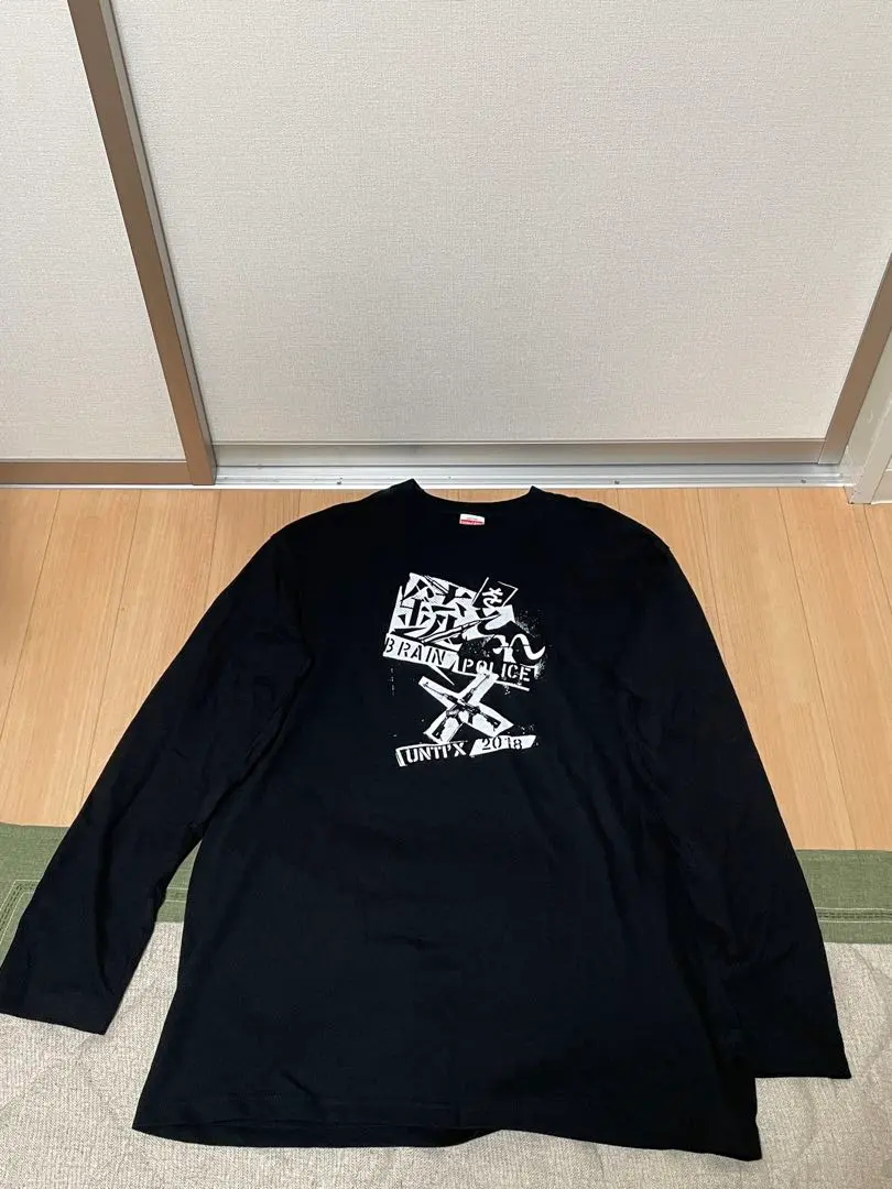 2026年最新】頭脳警察 tシャツの人気アイテム - メルカリ