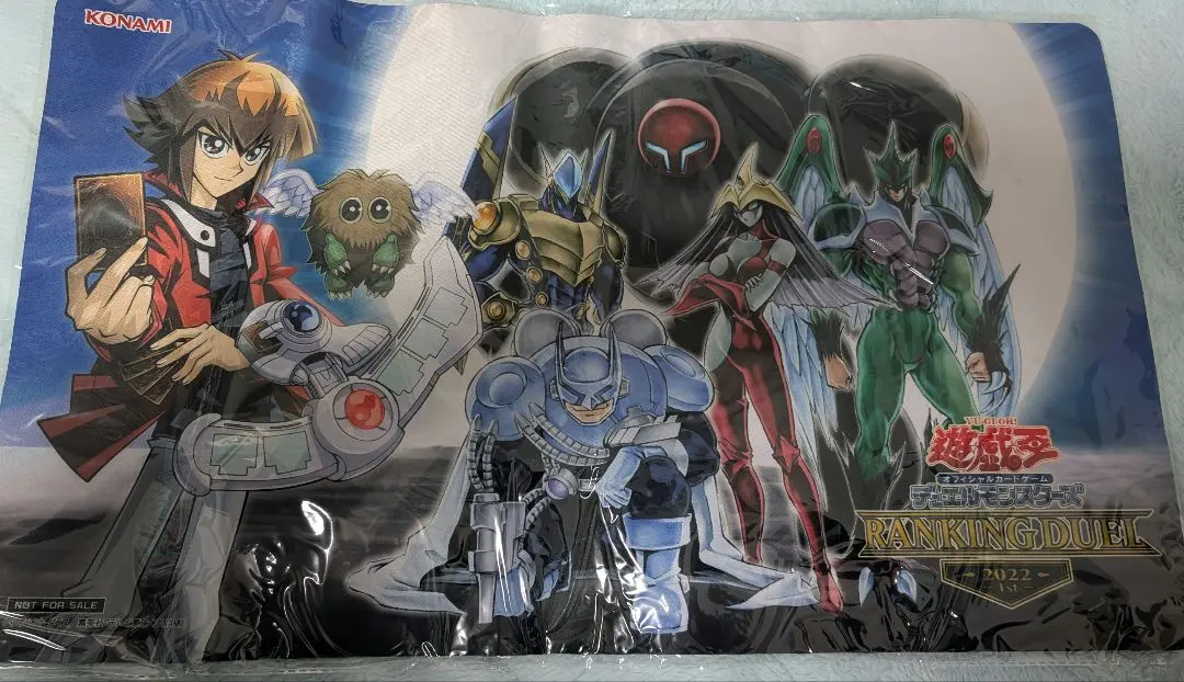 2026年最新】遊城十代 プレイマットの人気アイテム - メルカリ