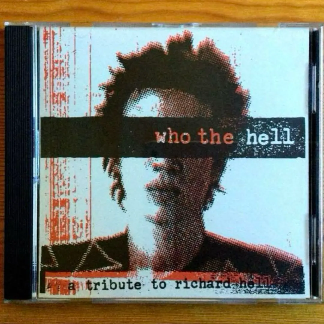 2026年最新】Richard Hell リチャード・ヘルの人気アイテム - メルカリ