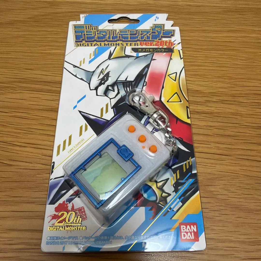 2026年最新】デジモン 20th オメガモンカラーの人気アイテム - メルカリ