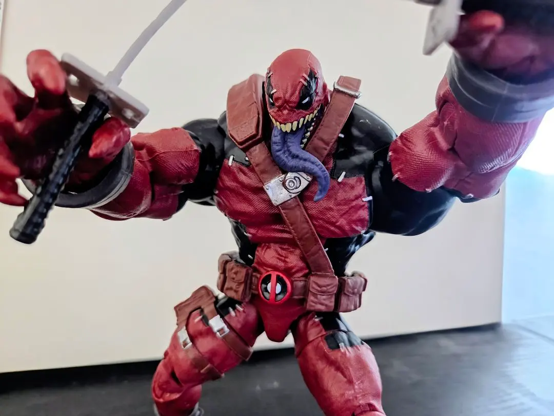 2026年最新】マーベルレジェンド ヴェノムプールの人気アイテム - メルカリ