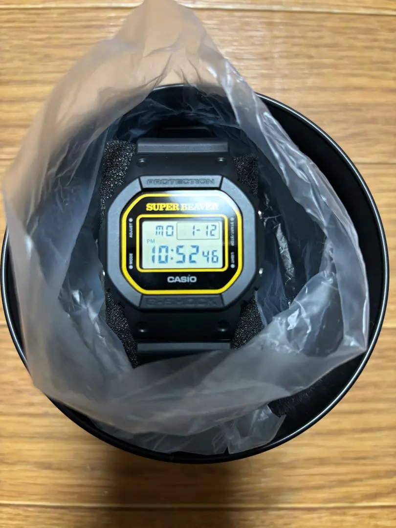 2026年最新】スーパービーバー g-shockの人気アイテム - メルカリ