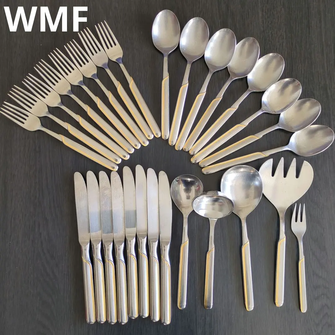 2026年最新】WMF カトラリーセットの人気アイテム - メルカリ