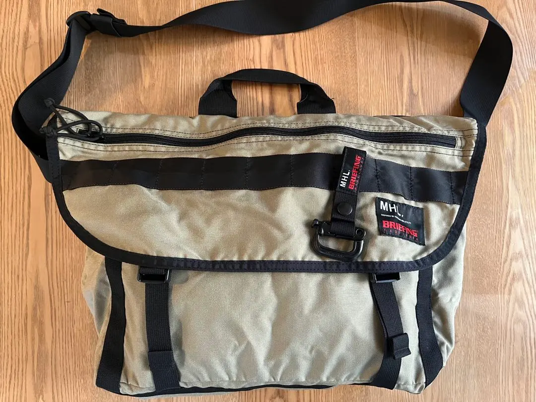 2026年最新】mhl ブリーフィング メッセンジャーの人気アイテム - メルカリ