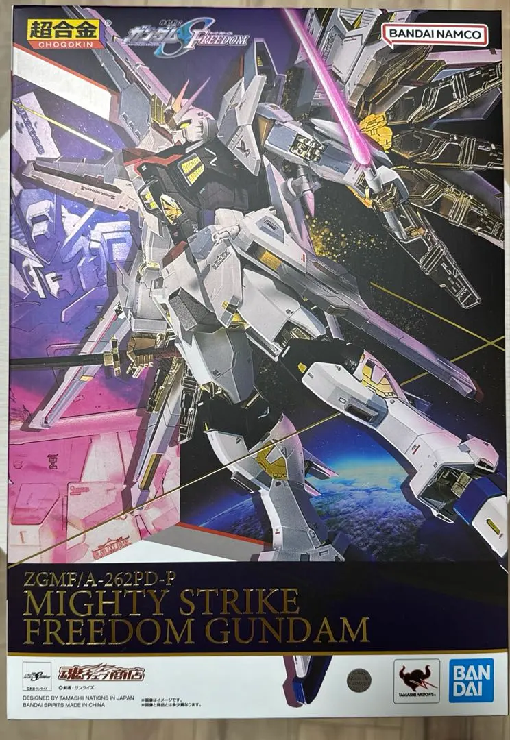 2026年最新】超合金 マイティーストライクフリーダムの人気アイテム