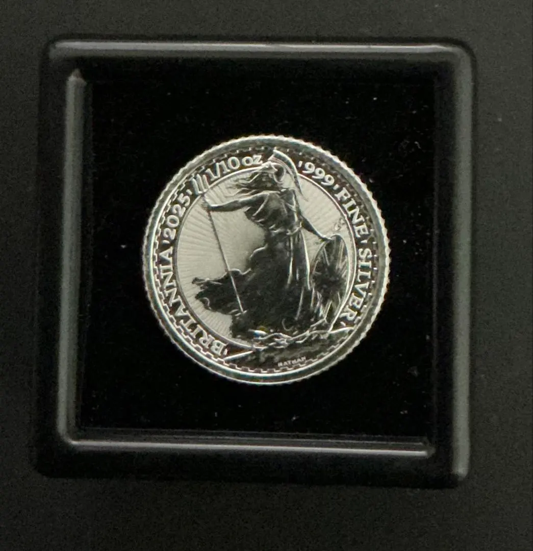 2026年最新】ブリタニア銀貨 2023の人気アイテム - メルカリ