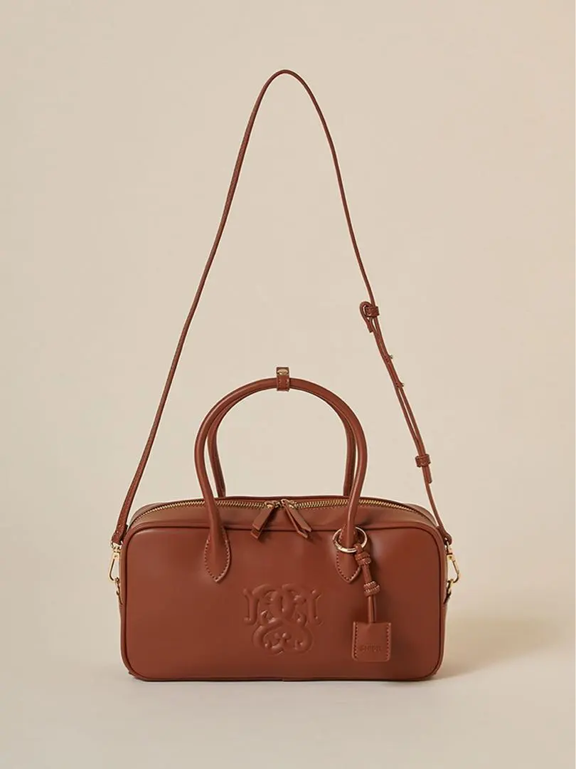 2026年最新】snidel スナイデル エンボスロゴボストンバッグの人気