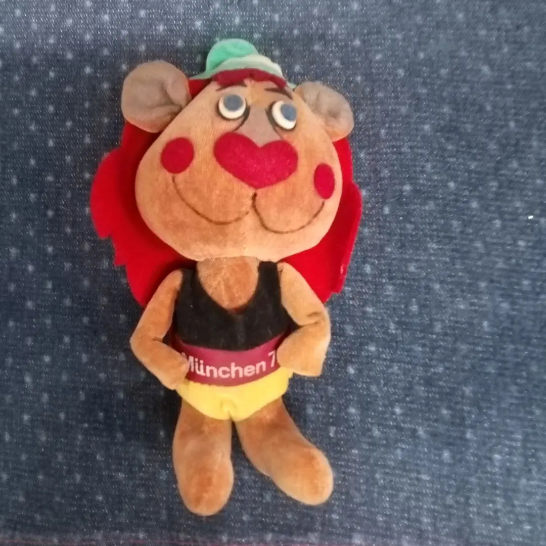 2026年最新】ミュンヘンオリンピックマスコットの人気アイテム - メルカリ