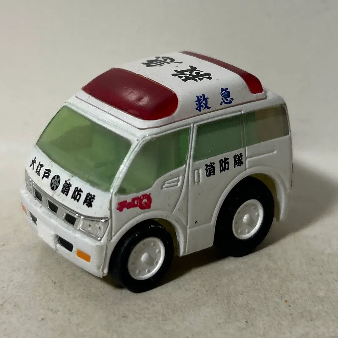 2026年最新】チョロQ 消防隊の人気アイテム - メルカリ