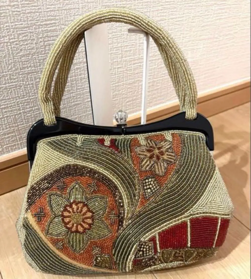 2026年最新】柏ビーズ がま口の人気アイテム - メルカリ