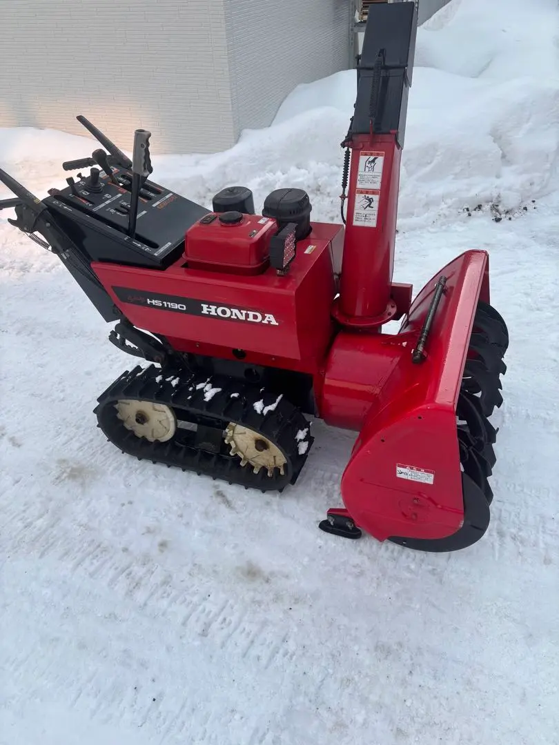 2026年最新】除雪機 ホンダ 新潟の人気アイテム - メルカリ