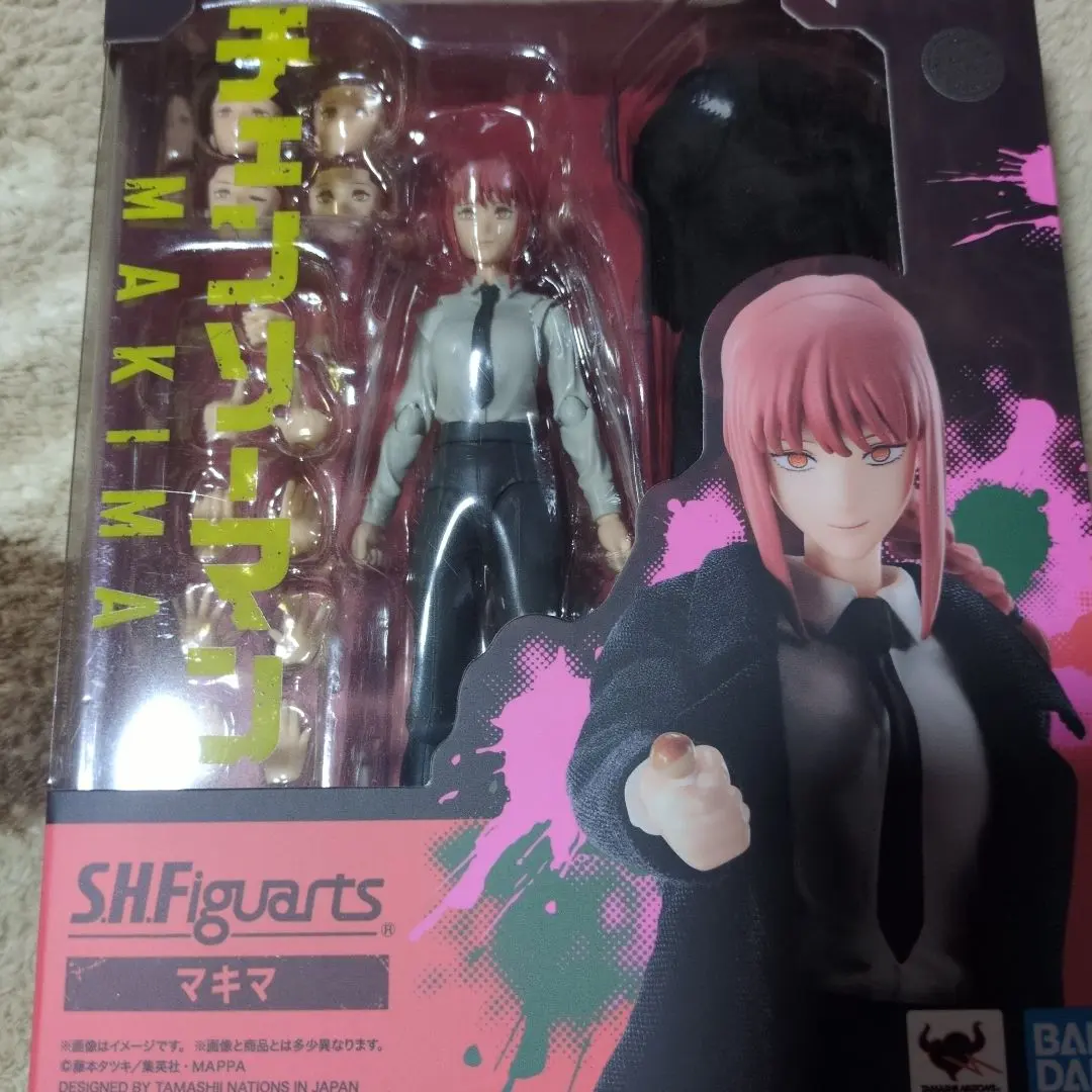 2026年最新】S.H.Figuarts マキマ チェンソーマンの人気アイテム