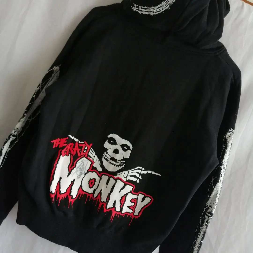 2026年最新】葛西純 パーカーの人気アイテム - メルカリ