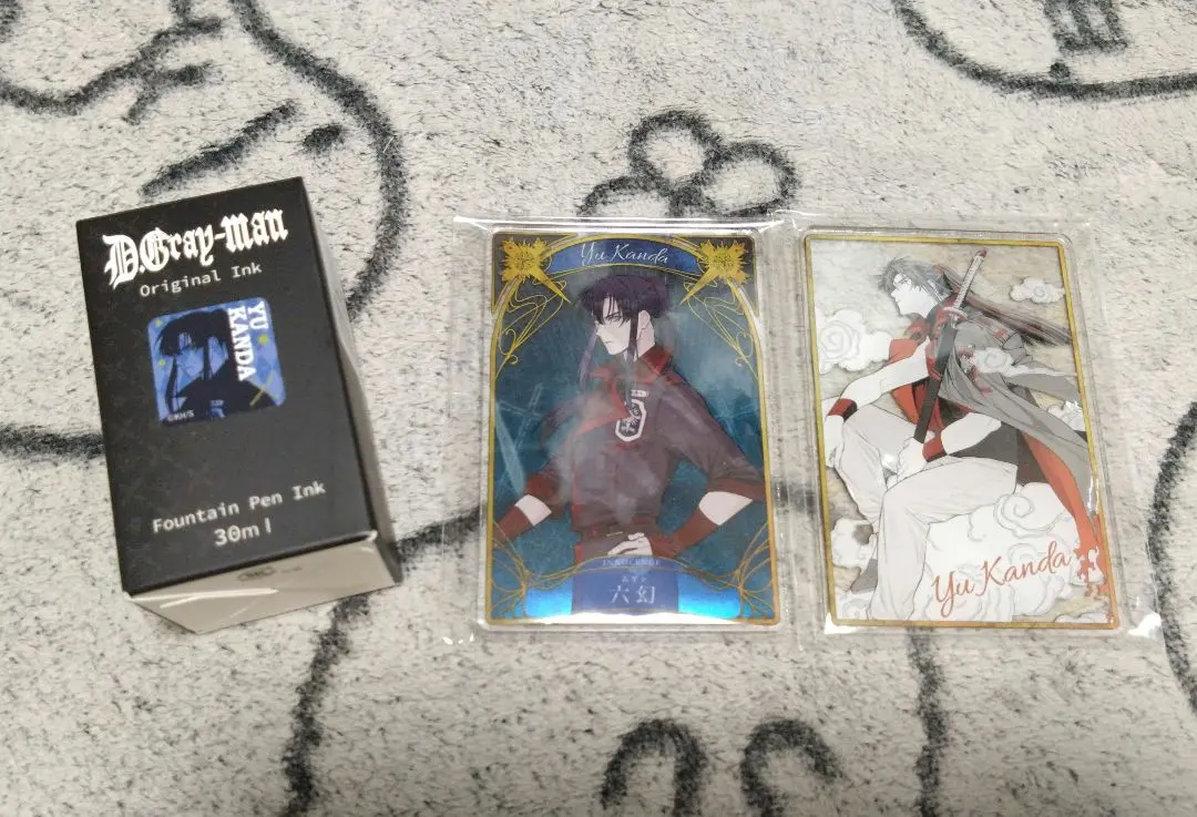 2026年最新】d.gray-man 原画展 インクの人気アイテム - メルカリ
