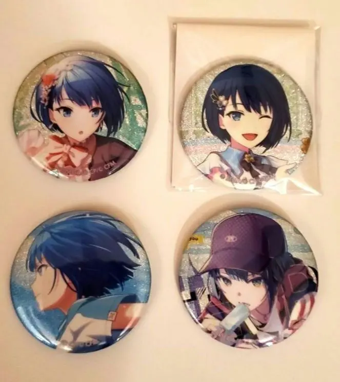 2026年最新】桐谷遥 缶バッジ 28bの人気アイテム - メルカリ