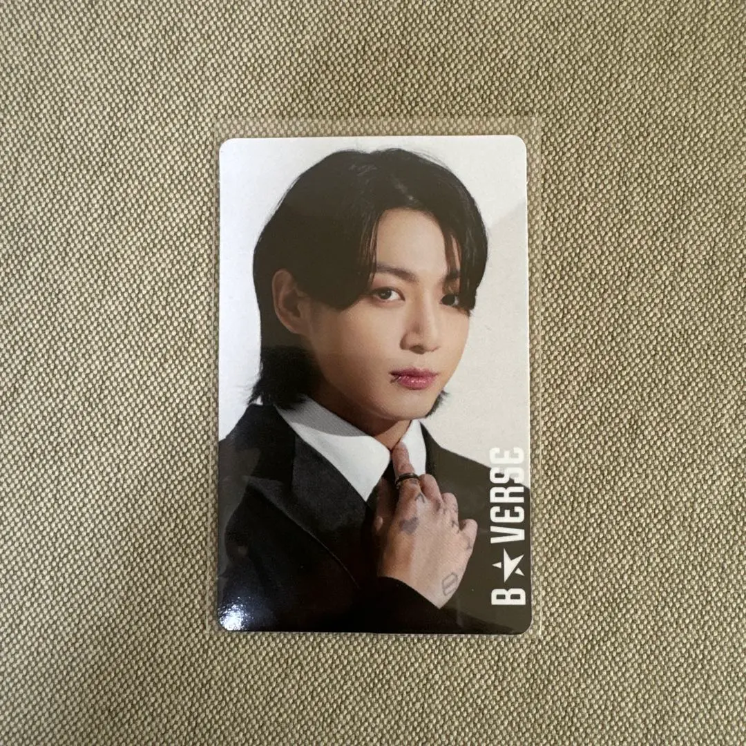 2026年最新】グク トレカ bverseの人気アイテム - メルカリ