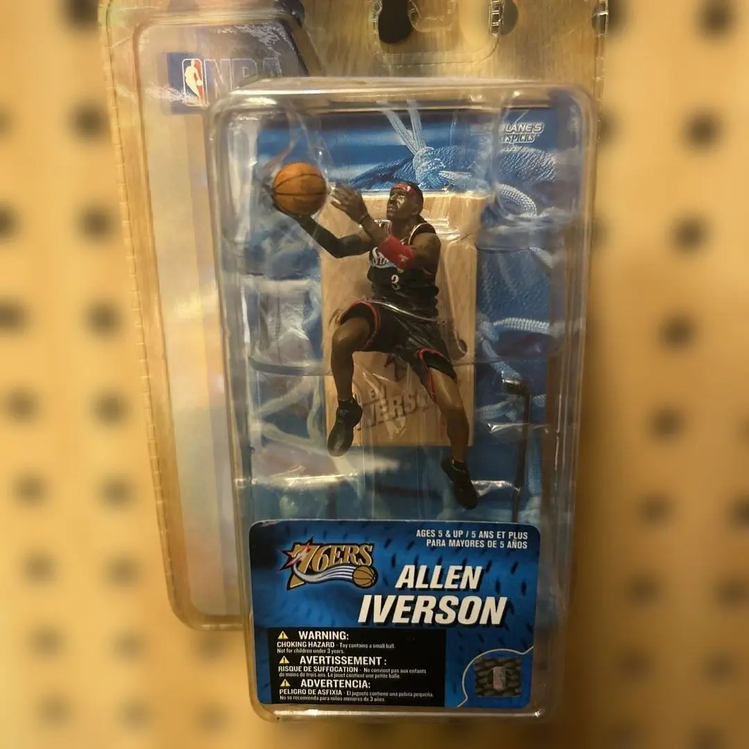 2026年最新】アイバーソン フィギュアの人気アイテム - メルカリ