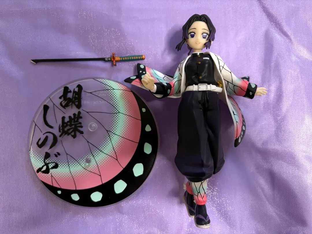 2026年最新】一番くじ 鬼滅の刃 参 A賞 胡蝶しのぶの人気アイテム