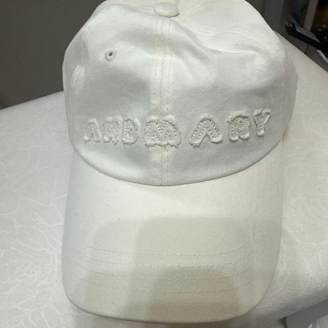 2026年最新】ANDMARY キャップの人気アイテム - メルカリ