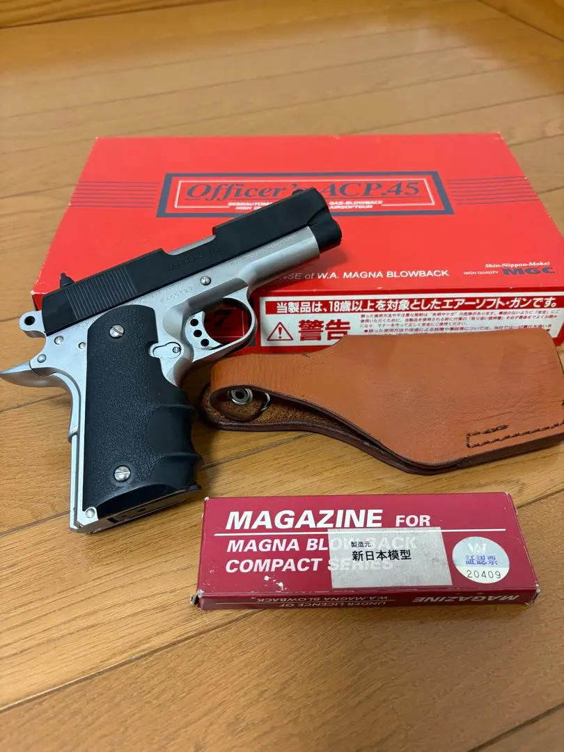 2026年最新】MGC ACP 45の人気アイテム - メルカリ