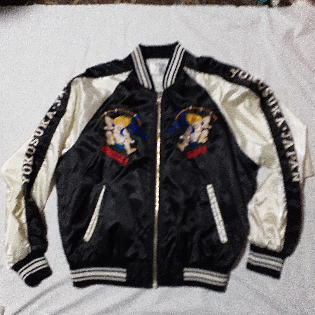 2026年最新】mr bogey スカジャンの人気アイテム - メルカリ