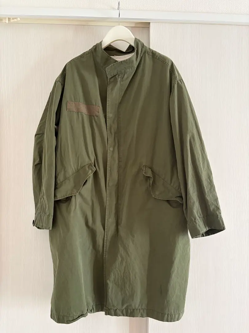 2026年最新】Deuxieme Classe モッズコートの人気アイテム - メルカリ