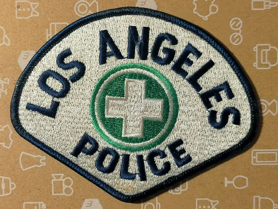 2026年最新】ロサンゼルス市警察の人気アイテム - メルカリ