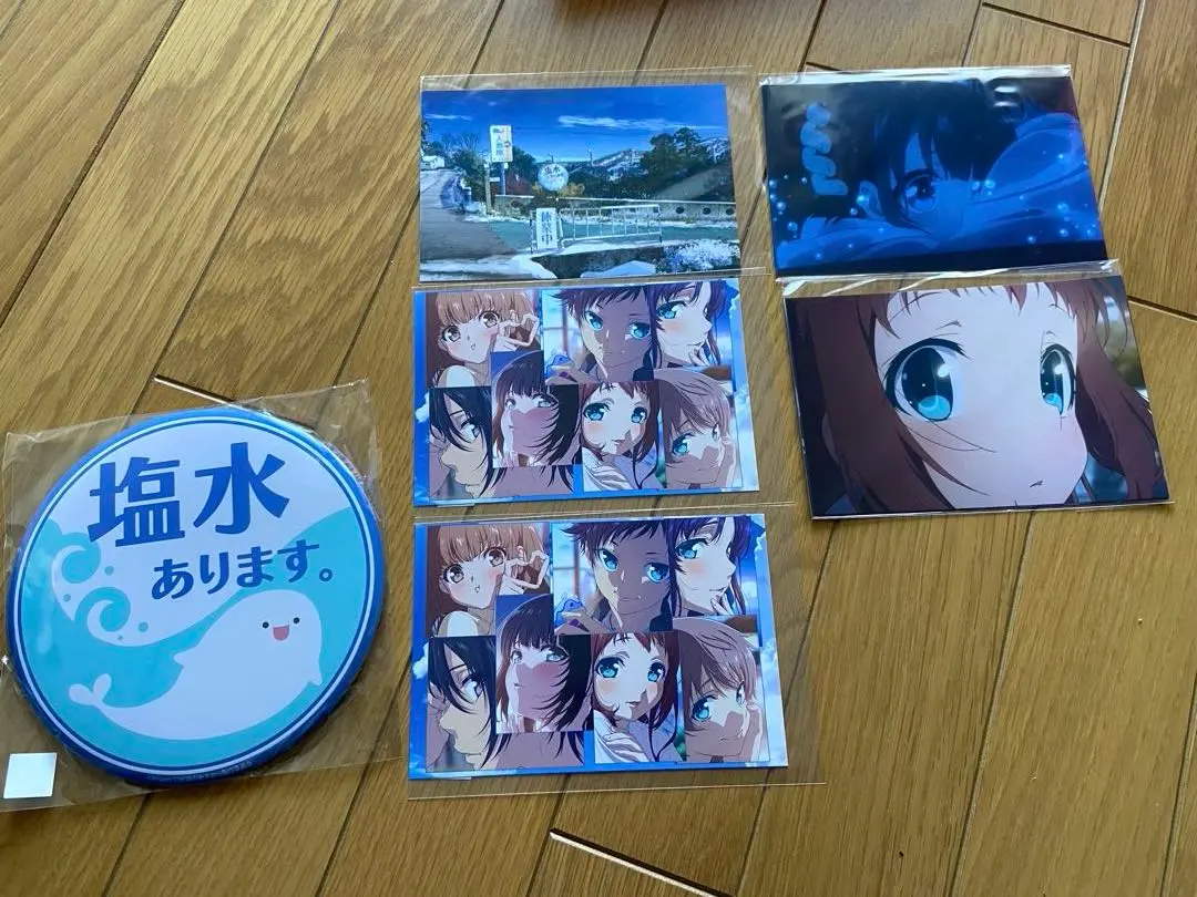 2026年最新】凪のあすから ポストカードの人気アイテム - メルカリ
