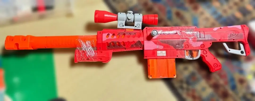 2026年最新】ナーフ スナイパーショットの人気アイテム - メルカリ