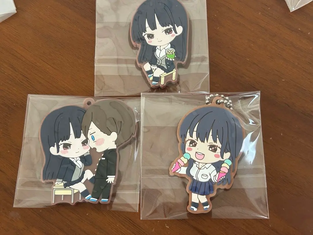 2026年最新】僕の心のヤバイやつ ラバーストラップの人気アイテム