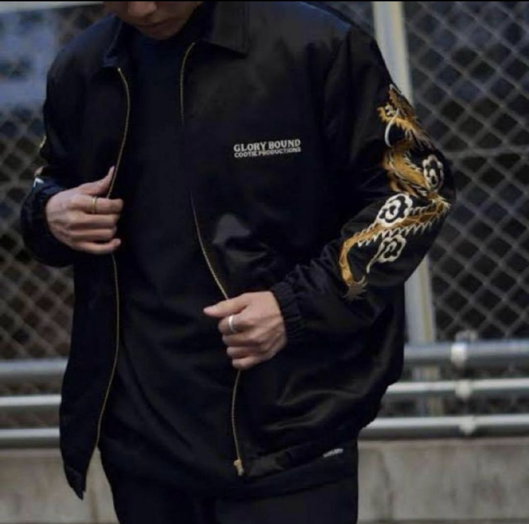 2026年最新】cootie スーベニアジャケットの人気アイテム - メルカリ