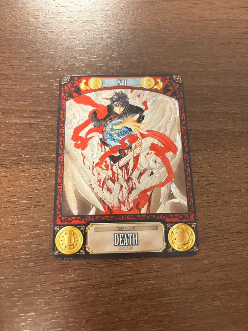 2026年最新】 CLAMP x タロットカードの人気アイテム - メルカリ