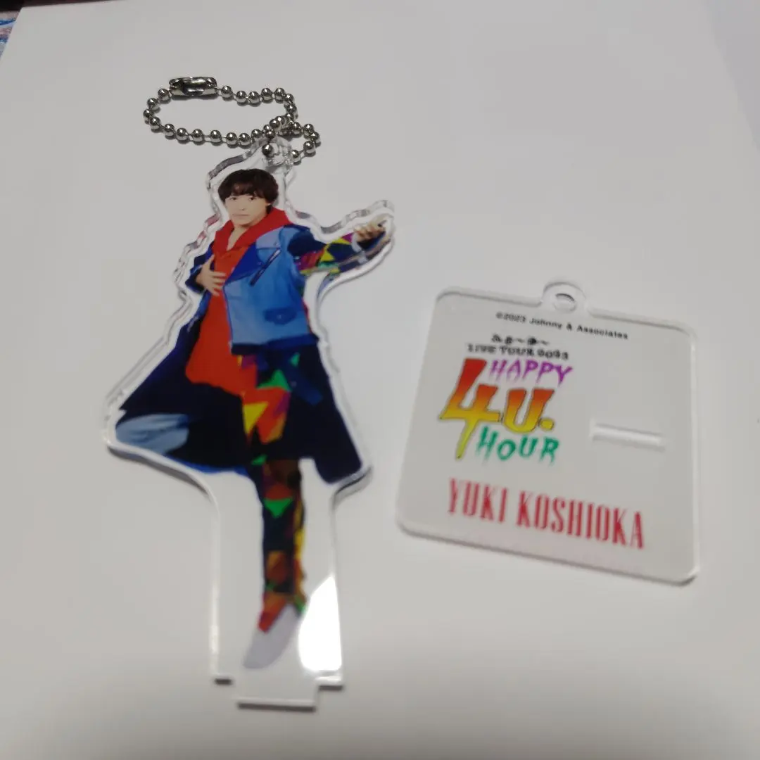 2026年最新】越岡裕貴 アクスタの人気アイテム - メルカリ