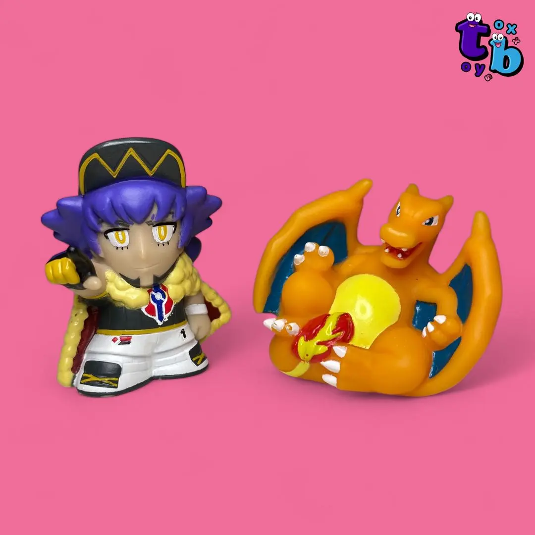 2026年最新】ダンデ フィギュア リザードンの人気アイテム - メルカリ