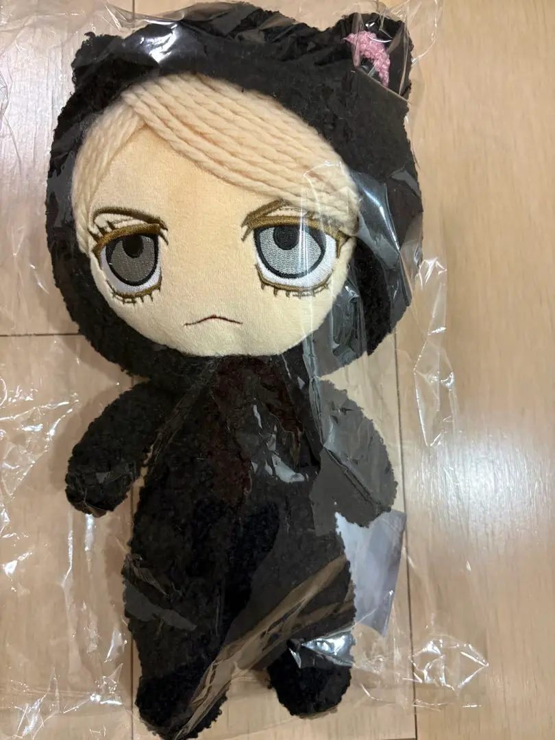 2026年最新】hyde ぬいぐるみ 黒ミサの人気アイテム - メルカリ