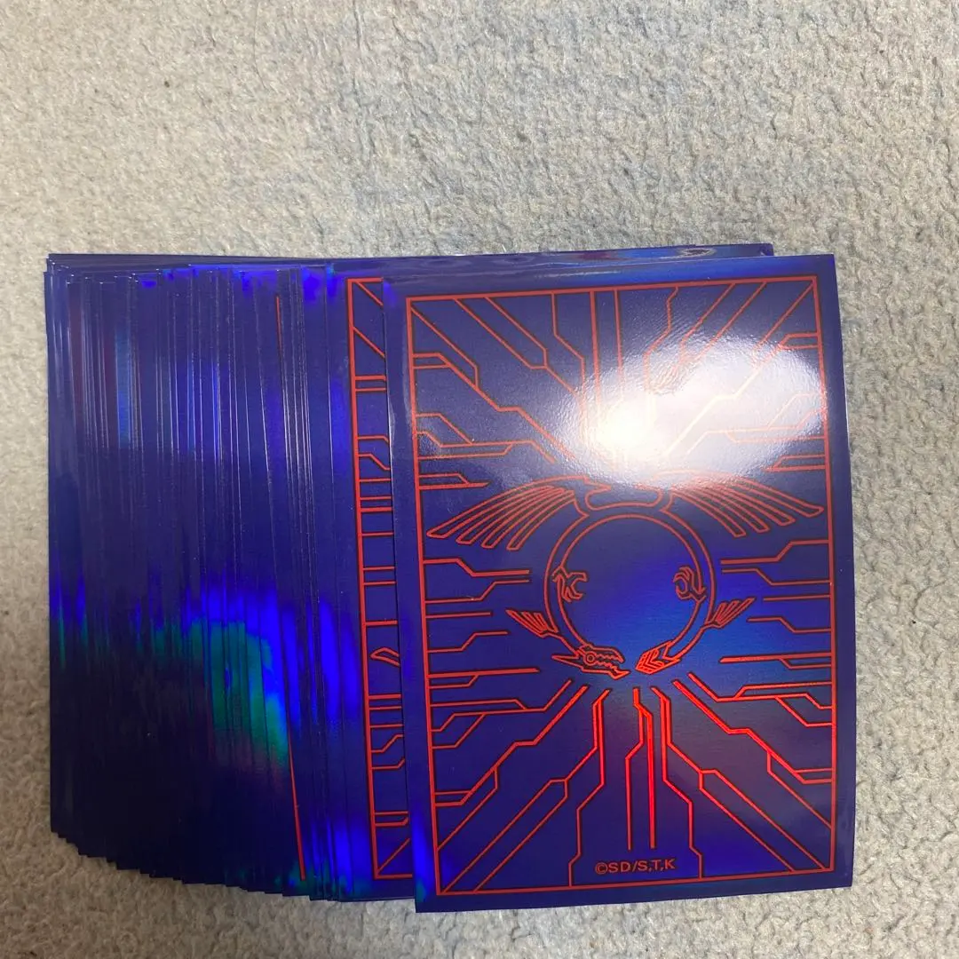 2026年最新】スリーブ 竜の紋章 青の人気アイテム - メルカリ