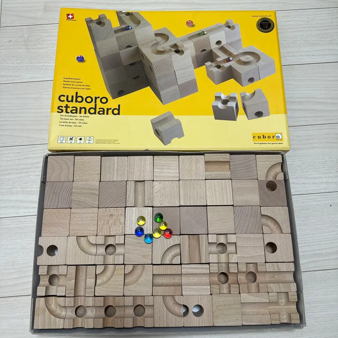 2026年最新】キュボロ スタンダード 54の人気アイテム - メルカリ