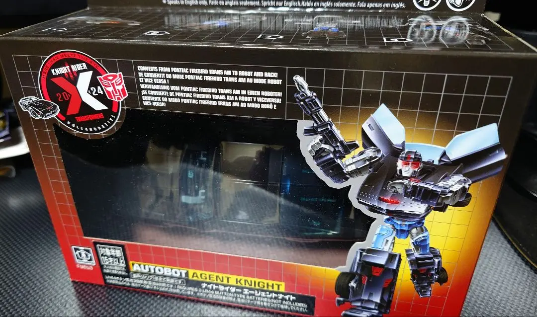 2026年最新】ナイトライダー トランスフォーマーの人気アイテム - メルカリ