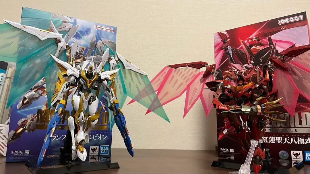 2026年最新】metal build 紅蓮聖天八極式の人気アイテム - メルカリ