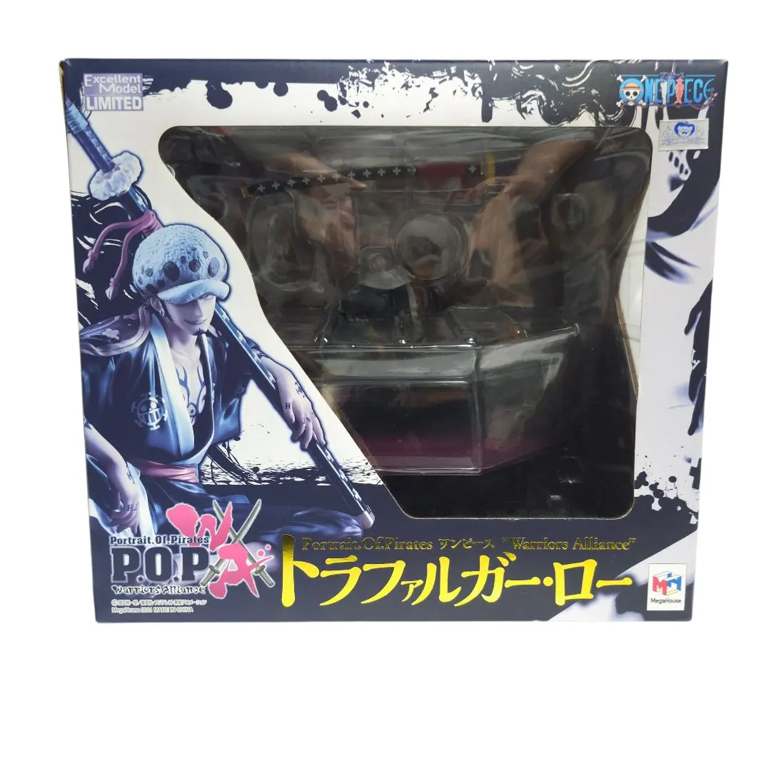 2026年最新】pop ワンピース “warriors alliance” トラファルガー