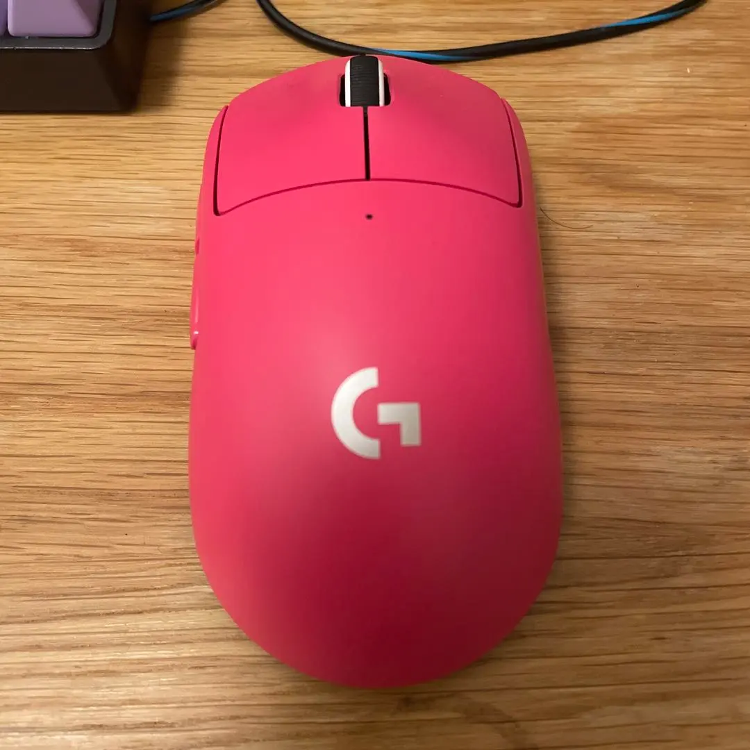 2026年最新】G Pro X Superlight pinkの人気アイテム - メルカリ