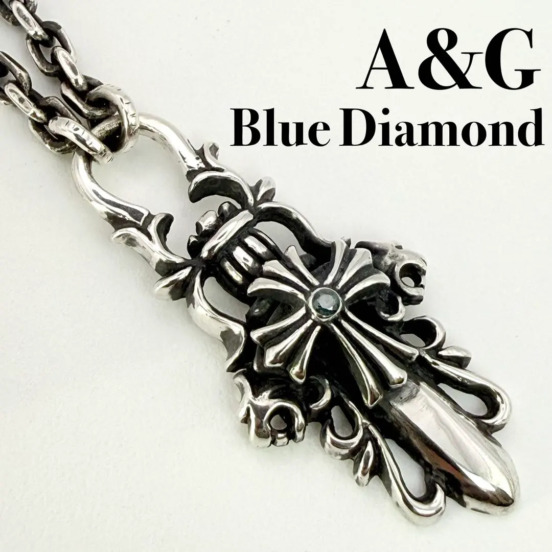 2026年最新】A&G ネックレスの人気アイテム - メルカリ