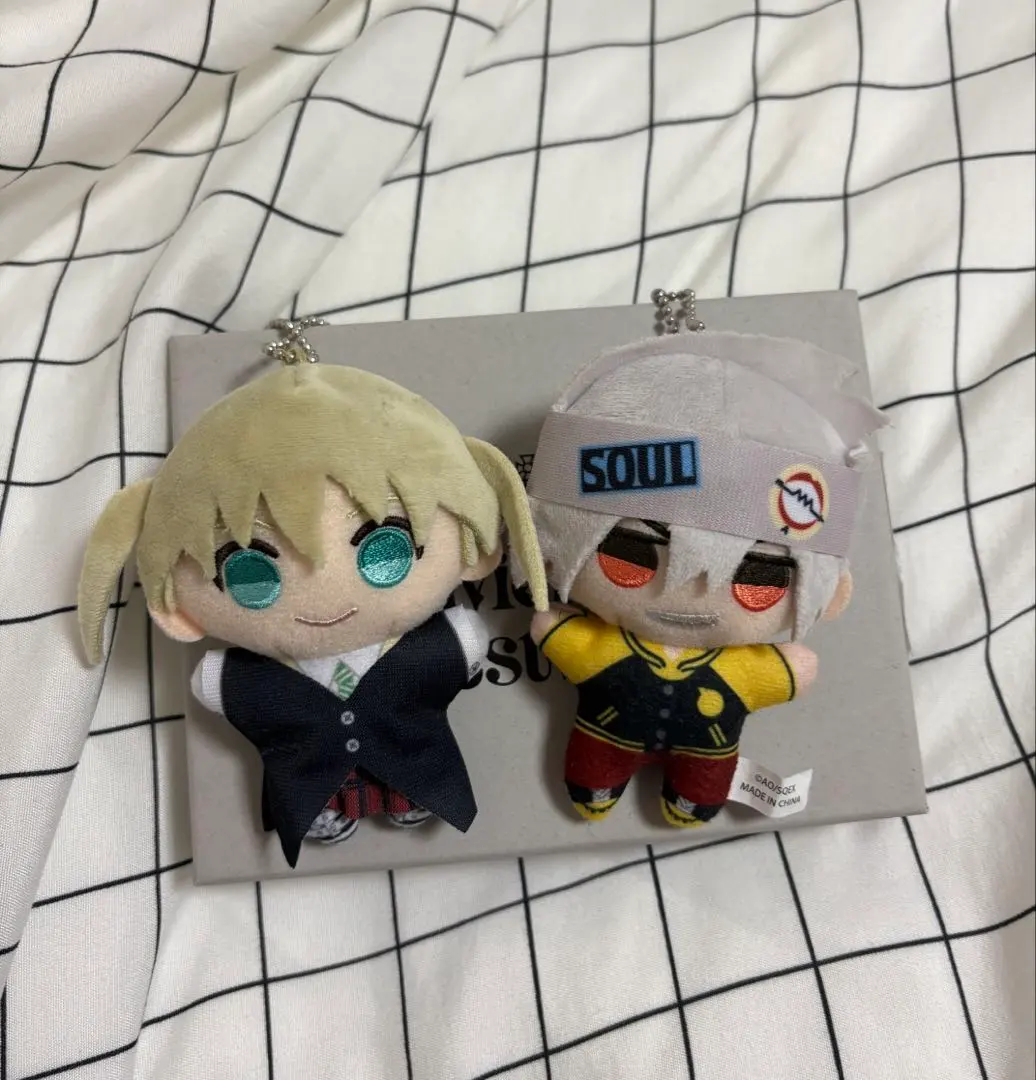 2026年最新】ソウルイーター ちぃぬいの人気アイテム - メルカリ