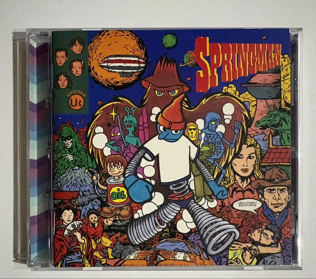 2026年最新】スプリングマン ユニコーンの人気アイテム - メルカリ