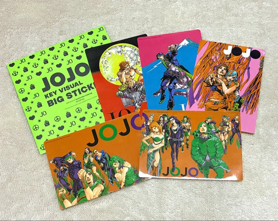2026年最新】ジョジョ展2012仙台の人気アイテム - メルカリ