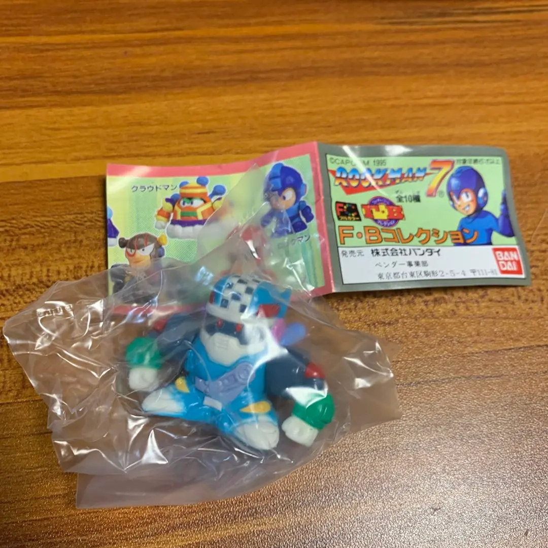 2026年最新】ロックマン fbの人気アイテム - メルカリ