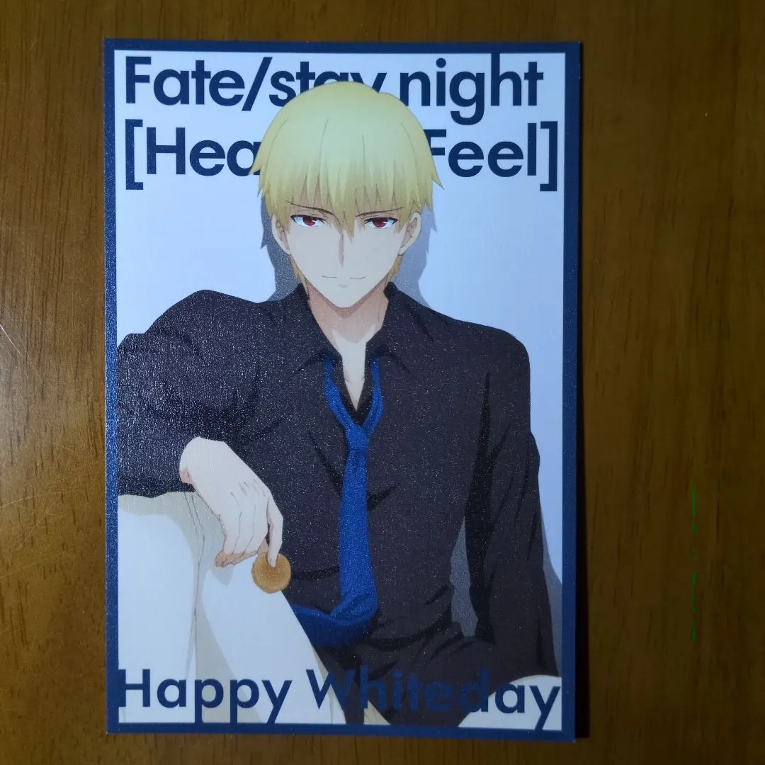 2026年最新】fate ホワイトデー ギルガメッシュの人気アイテム - メルカリ
