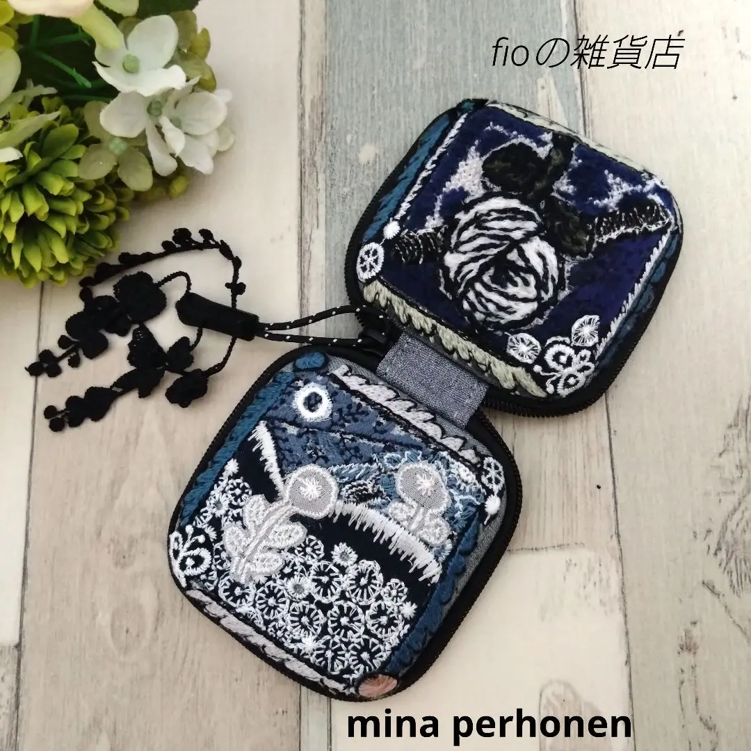 2026年最新】ミナペルホネンfeliceポーチの人気アイテム - メルカリ