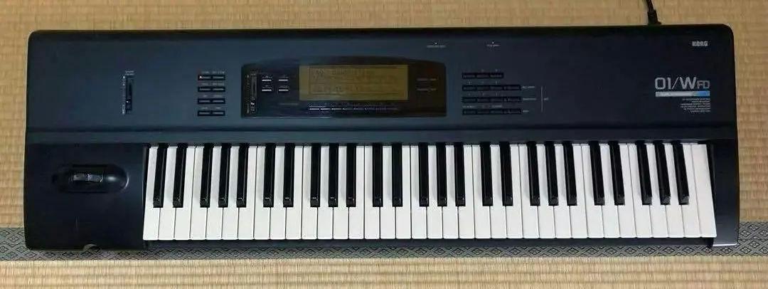 2026年最新】korg 01/w fdの人気アイテム - メルカリ